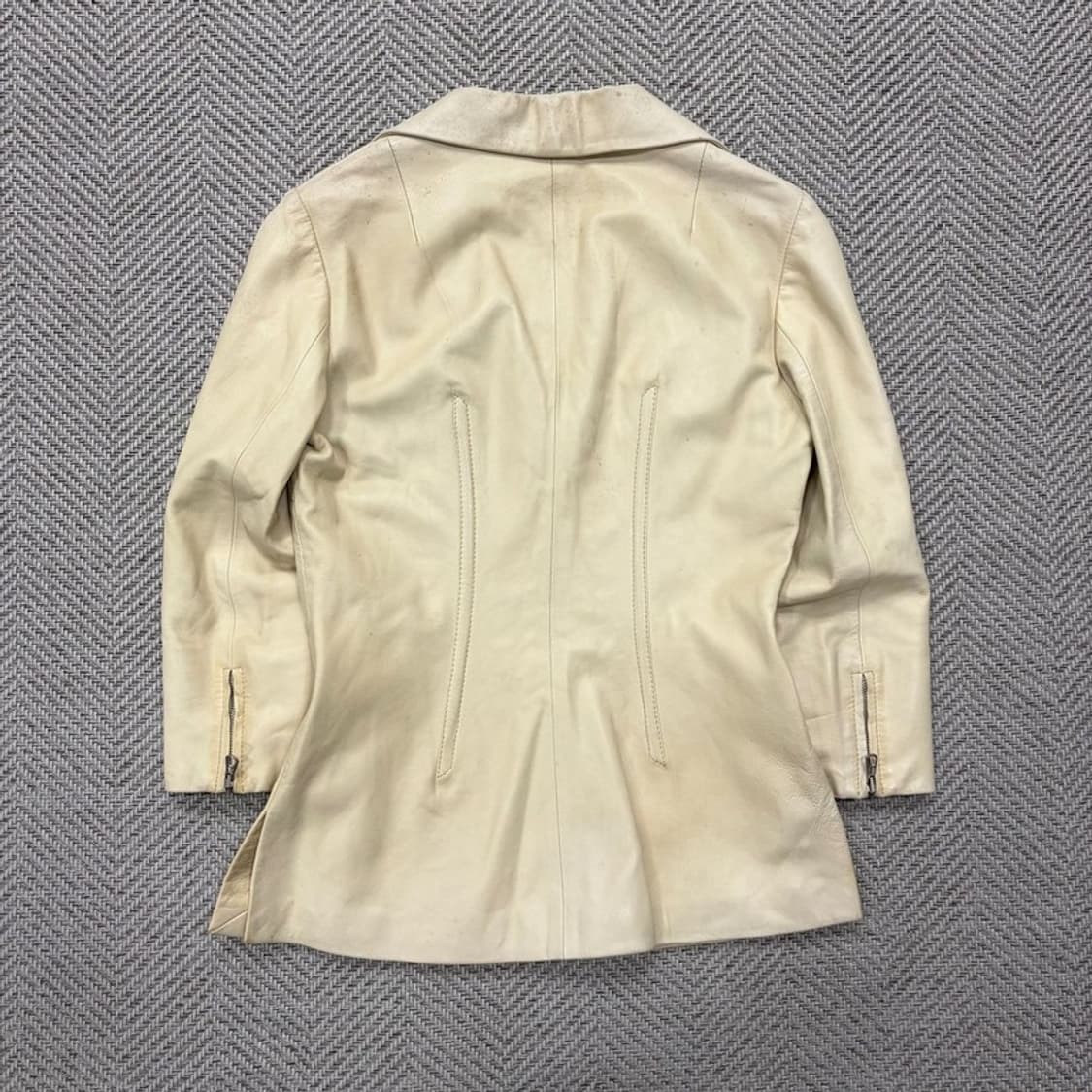 돌체앤가바나 레더 자켓 v1971 상품이미지2