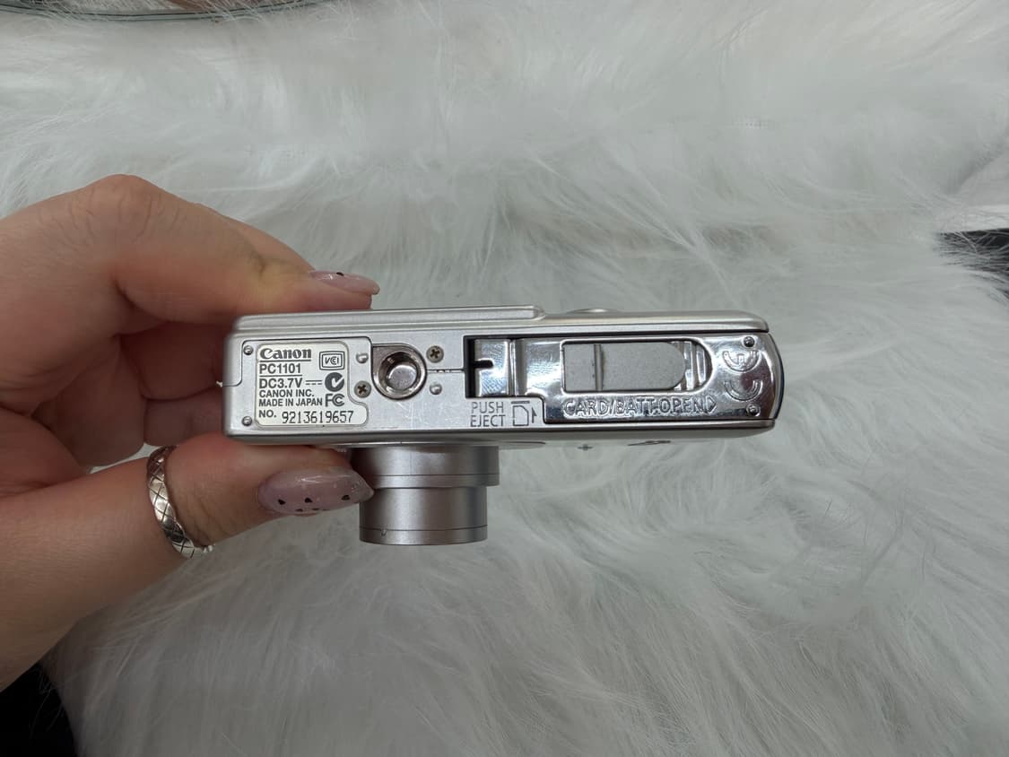 캐논익시50 초 민트급 상품이미지4