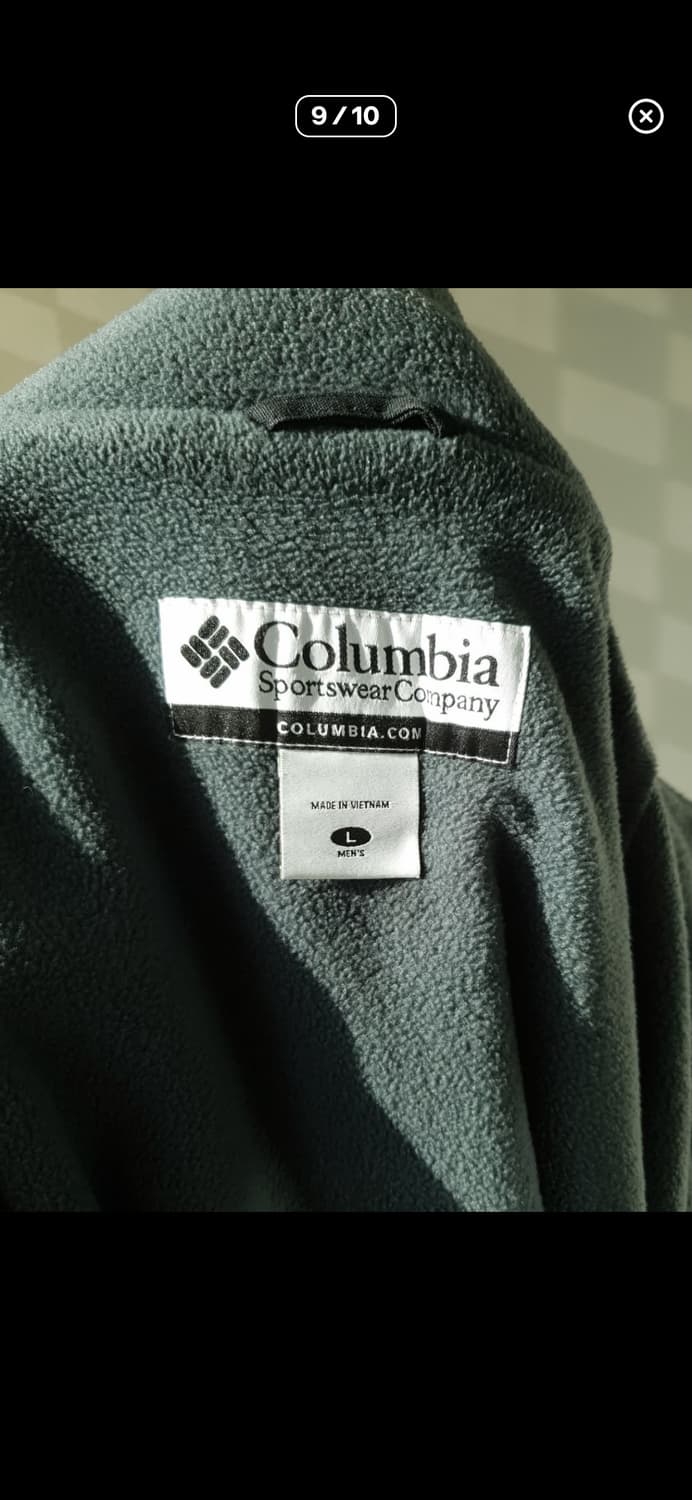 Thrasher × Columbia loma vista jk 상품이미지7