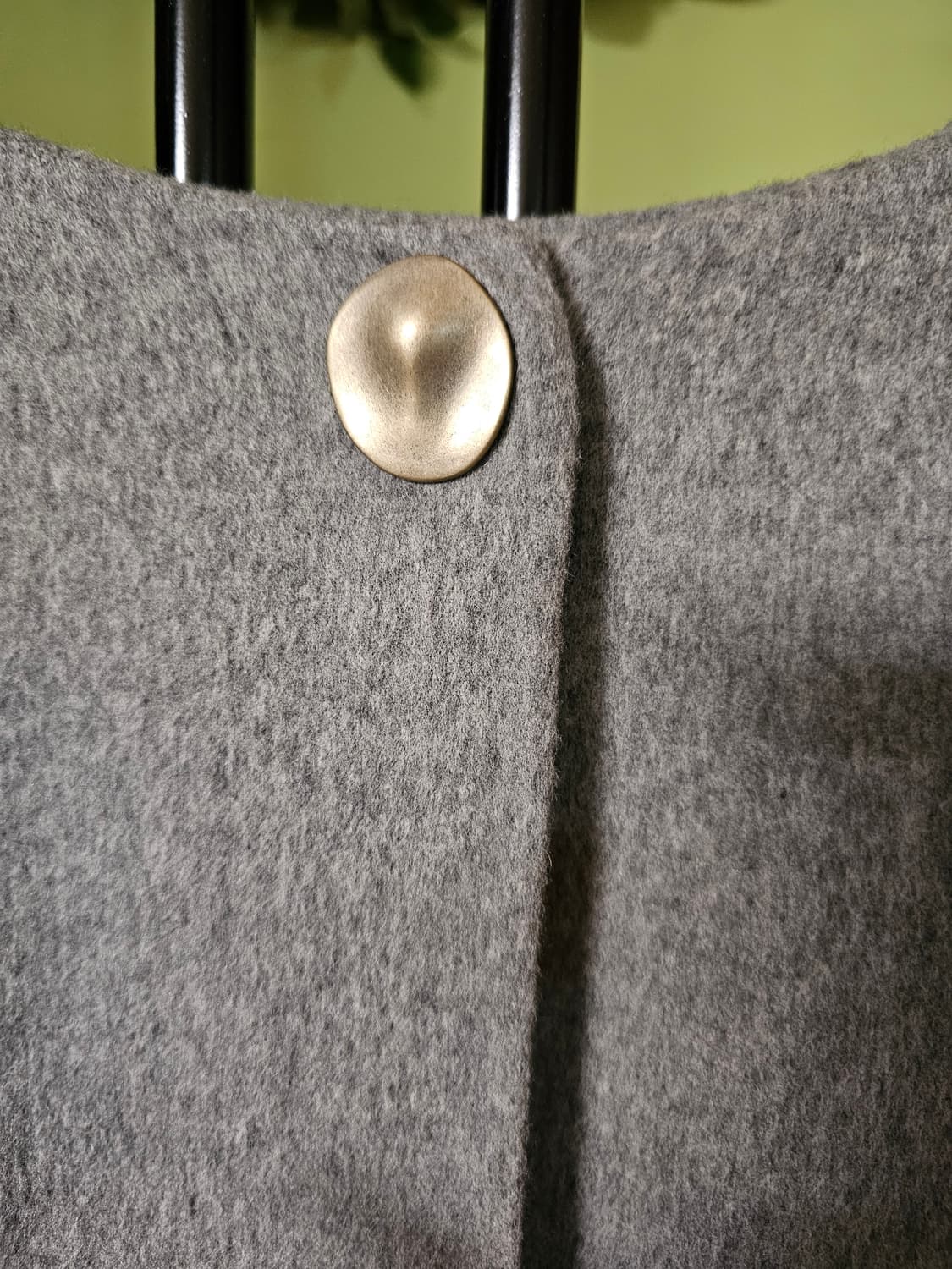 SJSJ 양모캐시미어 핸드메이드 코트  상품이미지2