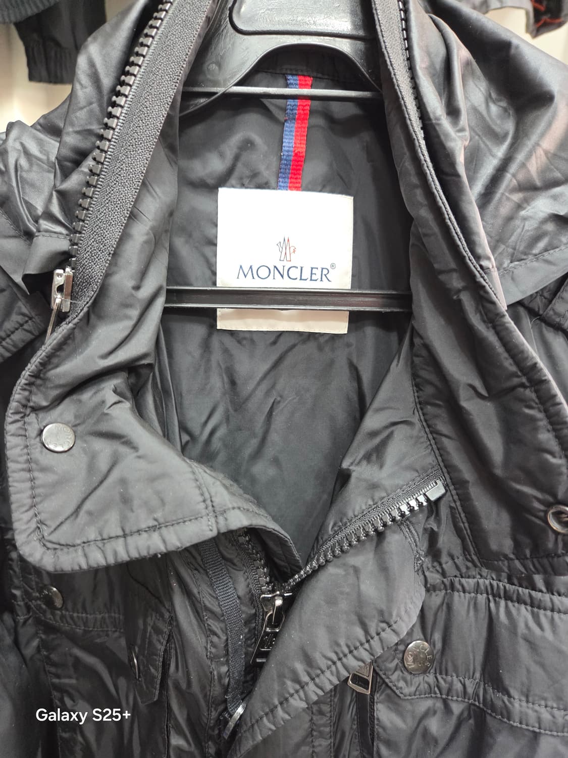 몽클레어   남성  필드   자켓   사이즈   S 상품이미지2