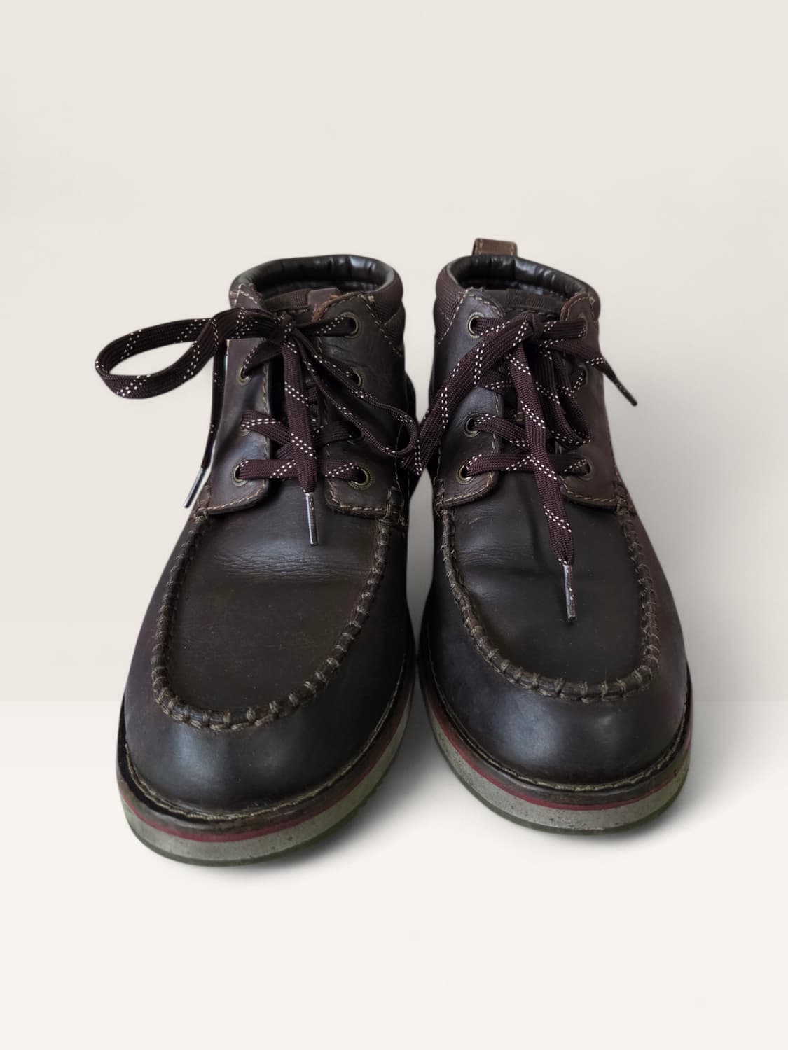 클락스 남성 가죽 워커 부츠 255 상품이미지2