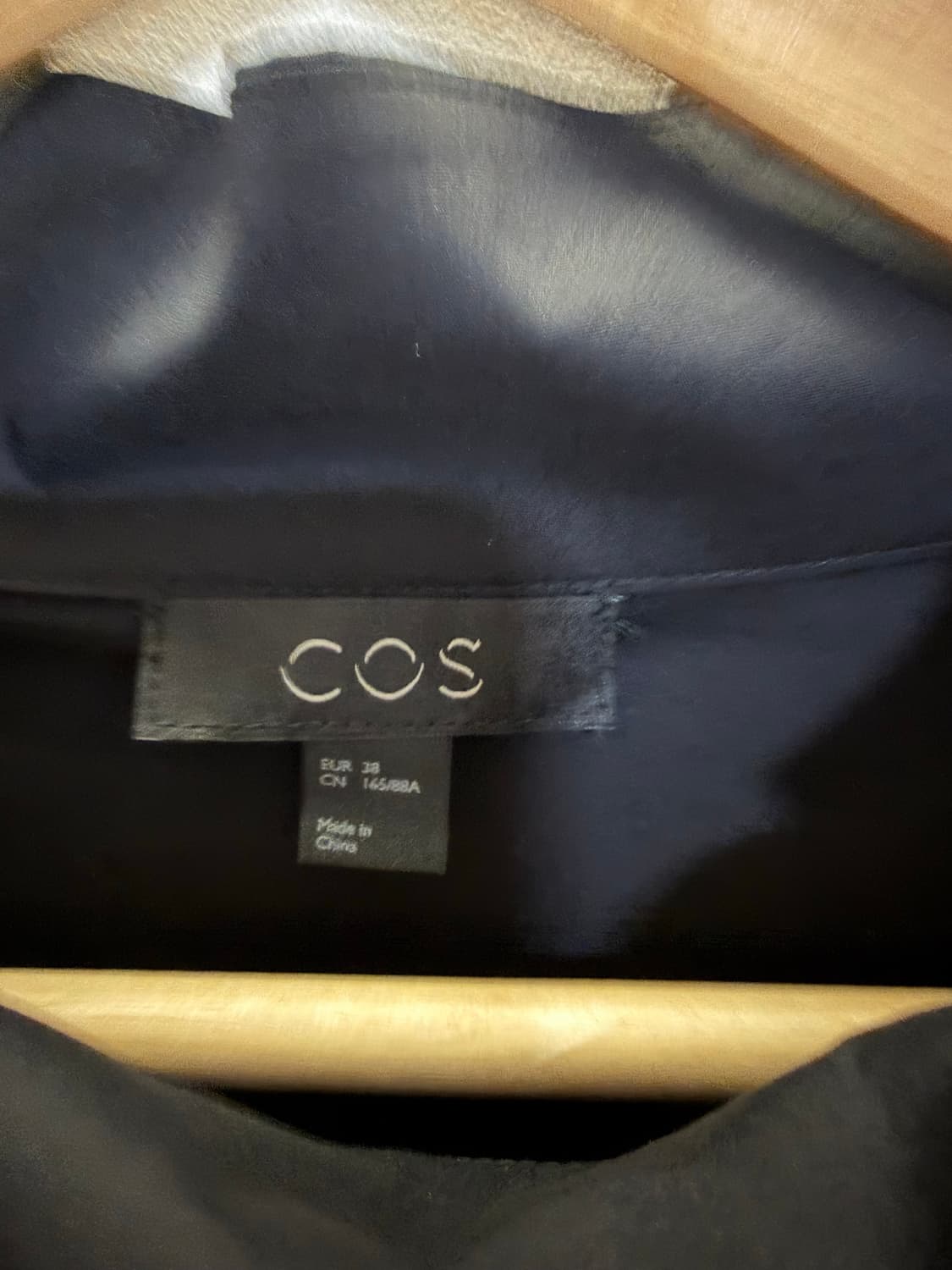 COS 민소매 미디원피스 상품이미지5