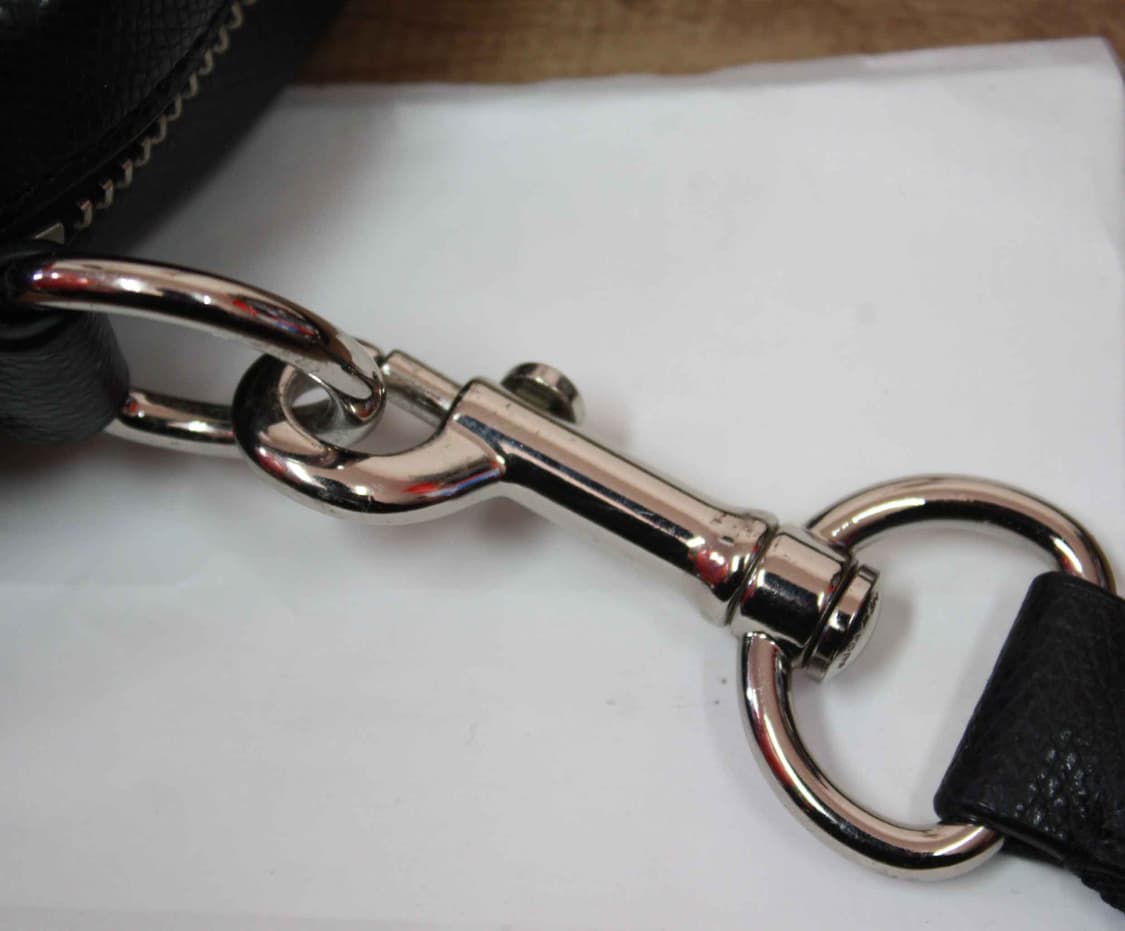 B-10662/코치 정품 남성용 가죽 브리프케이스 서류가방 상품이미지5