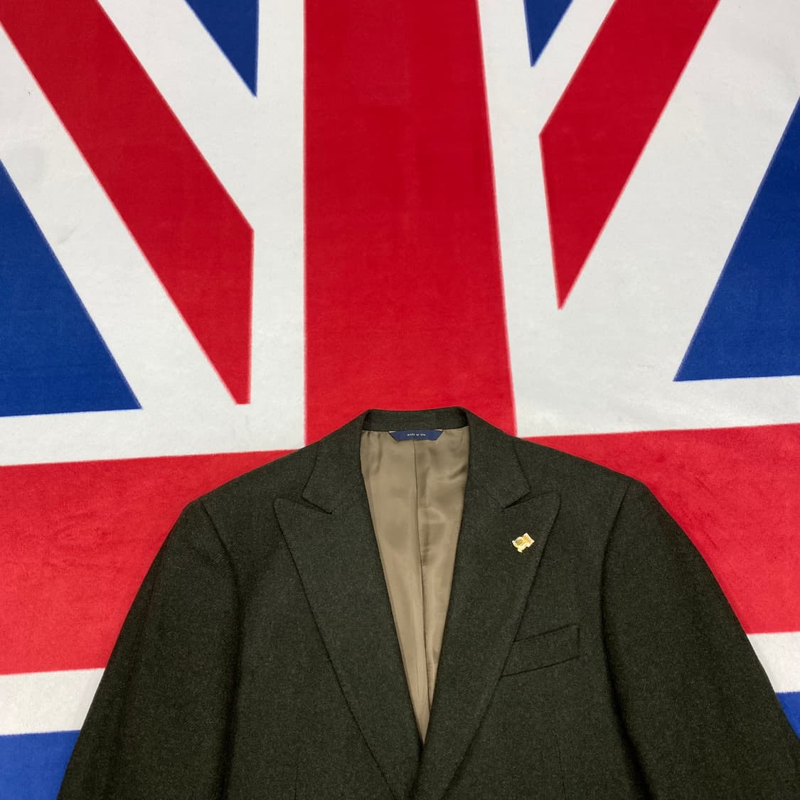 브룩스브리더스 울 블레이져 38R 실측100 상품이미지3