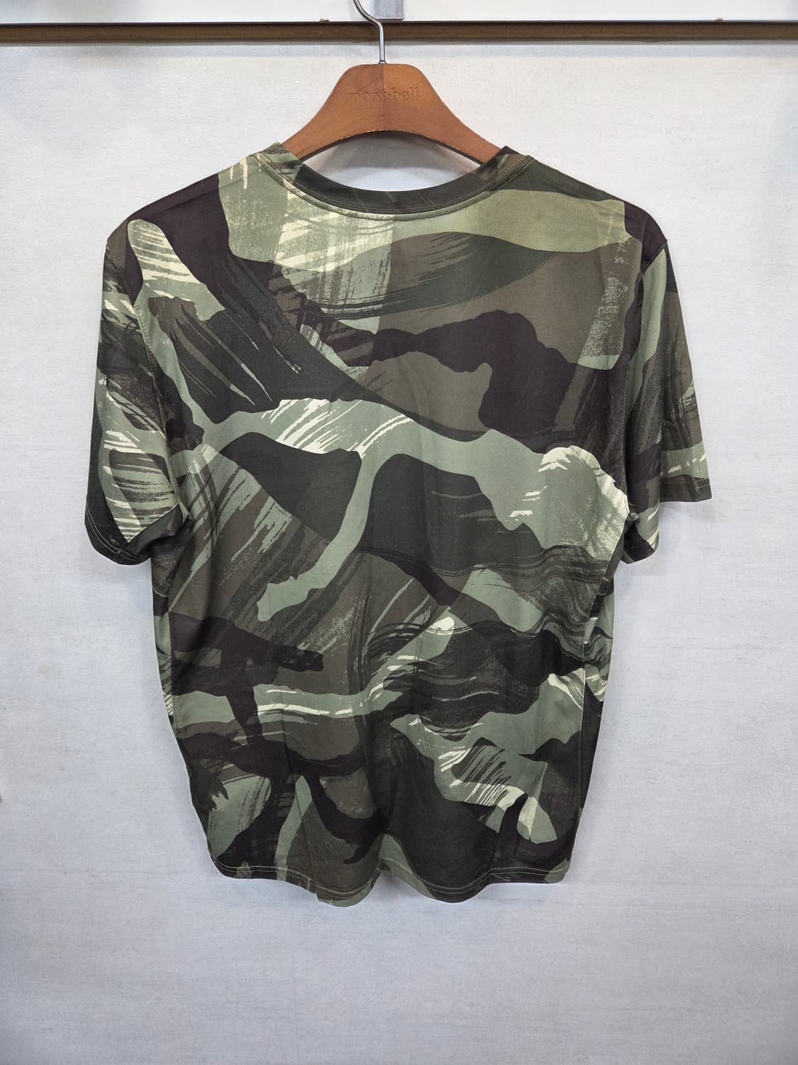 나이키 드라이핏 레전드 카모 기능성 반팔 xxl 상품이미지2