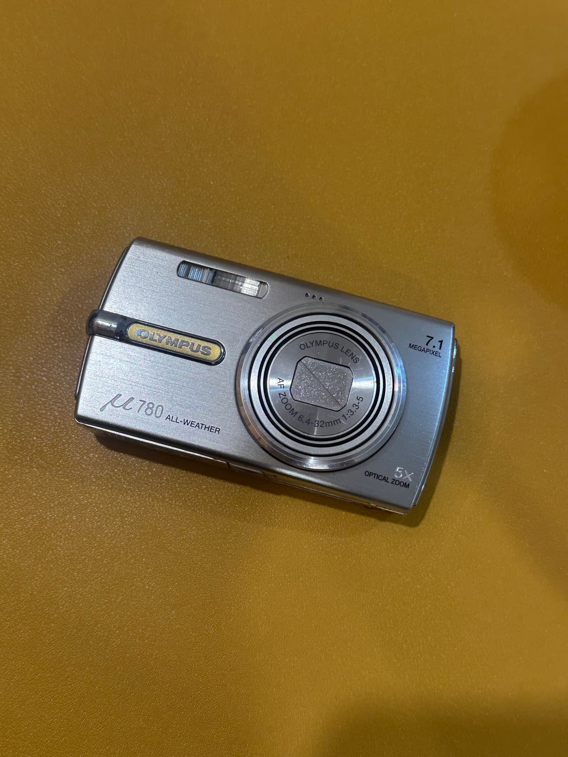 올림푸스 μ780 빈티지 디카 상품이미지1