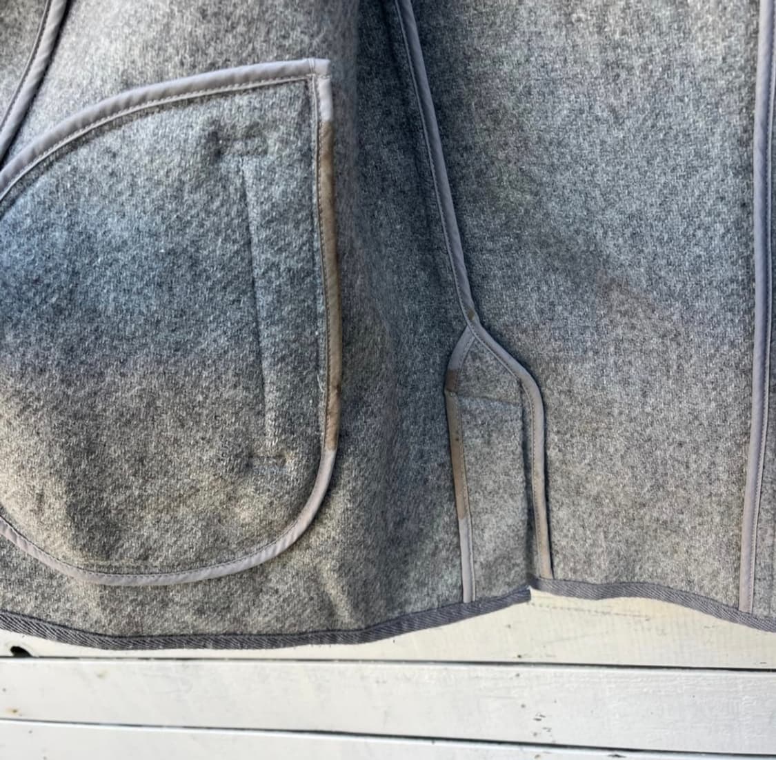 단톤 후드 코트 상품이미지3