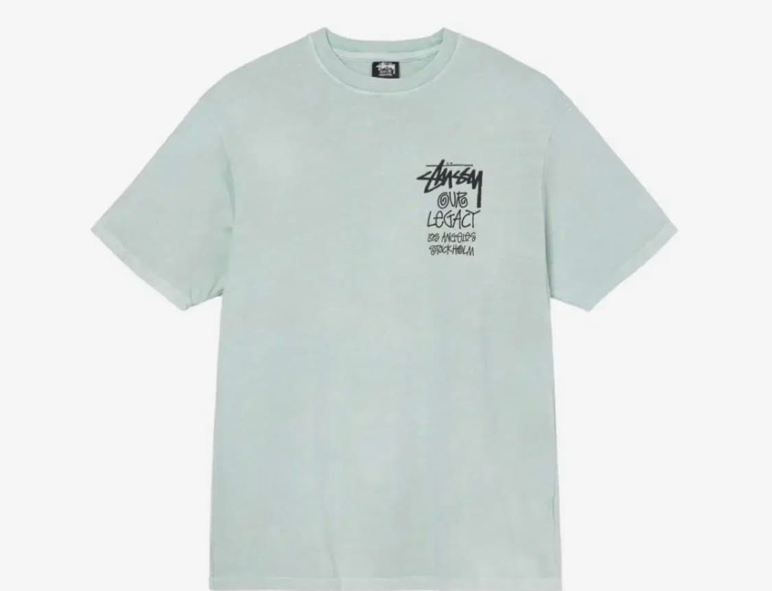 스투시 아워레가시 상품이미지1