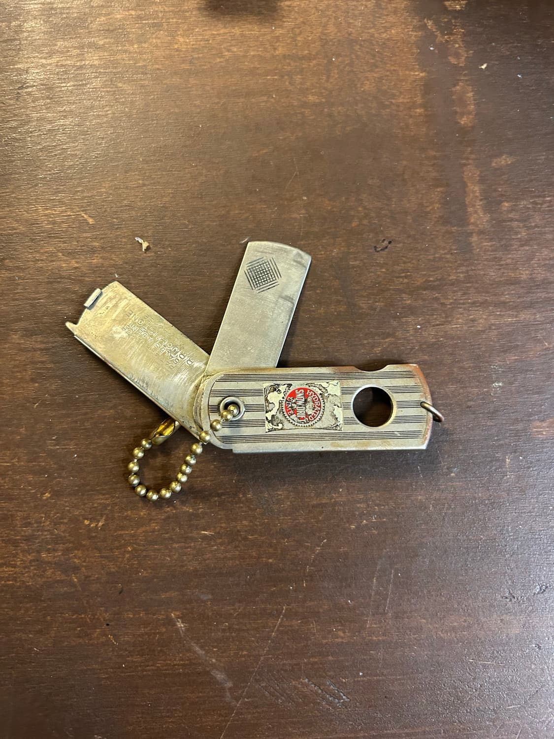 60,70‘s Cigar cutter 상품이미지2