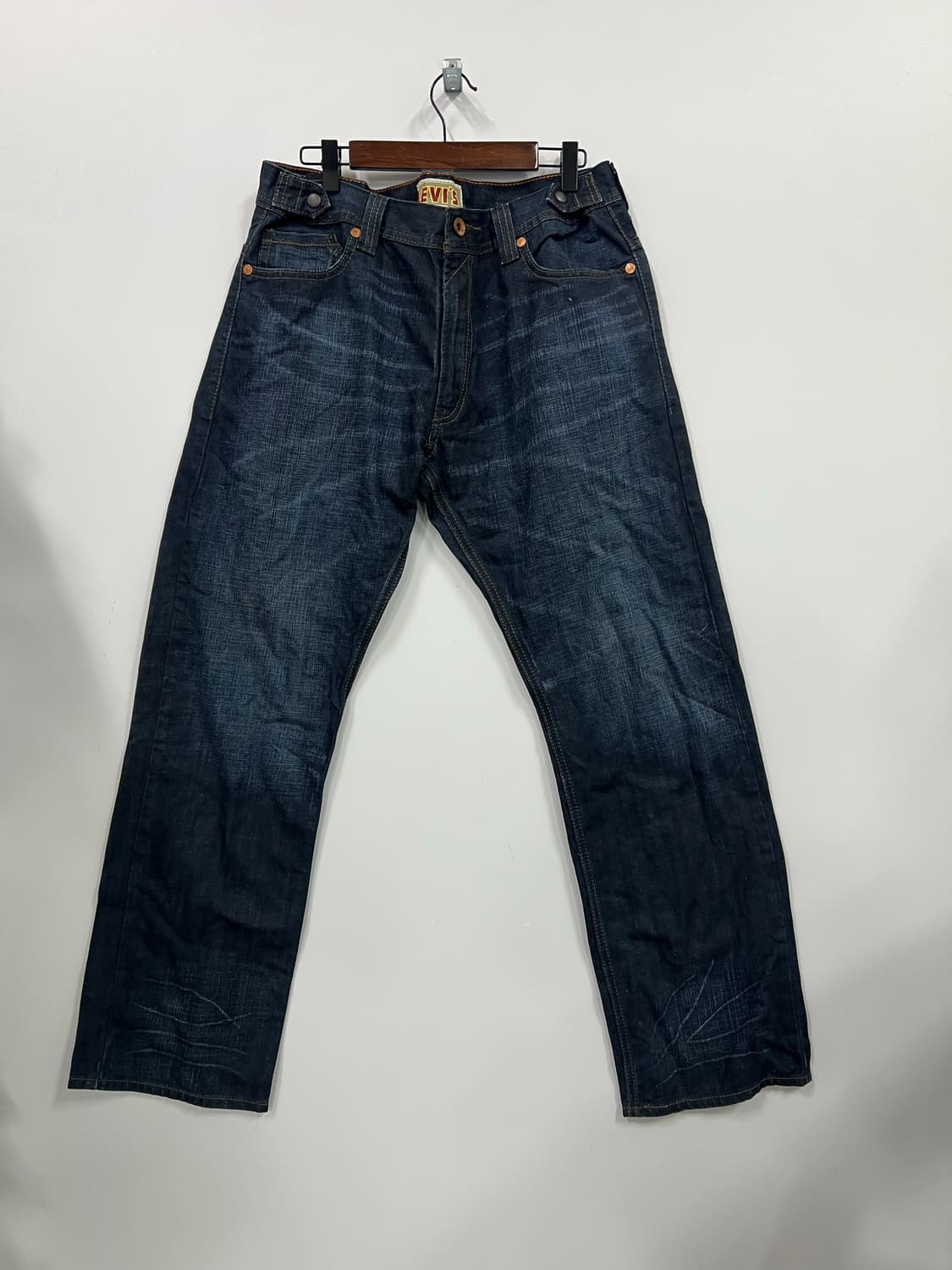 LEVI'S 진청바지   상품이미지1