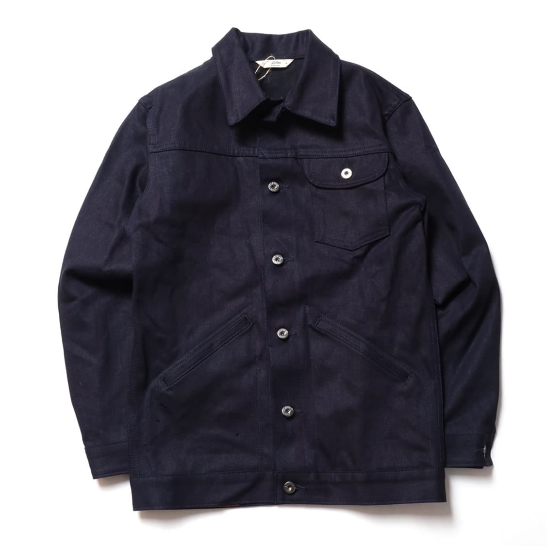 3sixteen Cotton Trucker Jacket

 상품이미지1