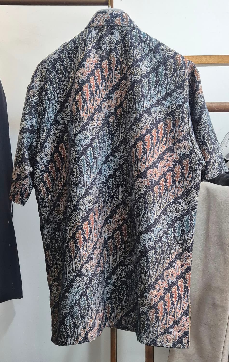 Tropical Batik 셔츠 상품이미지2
