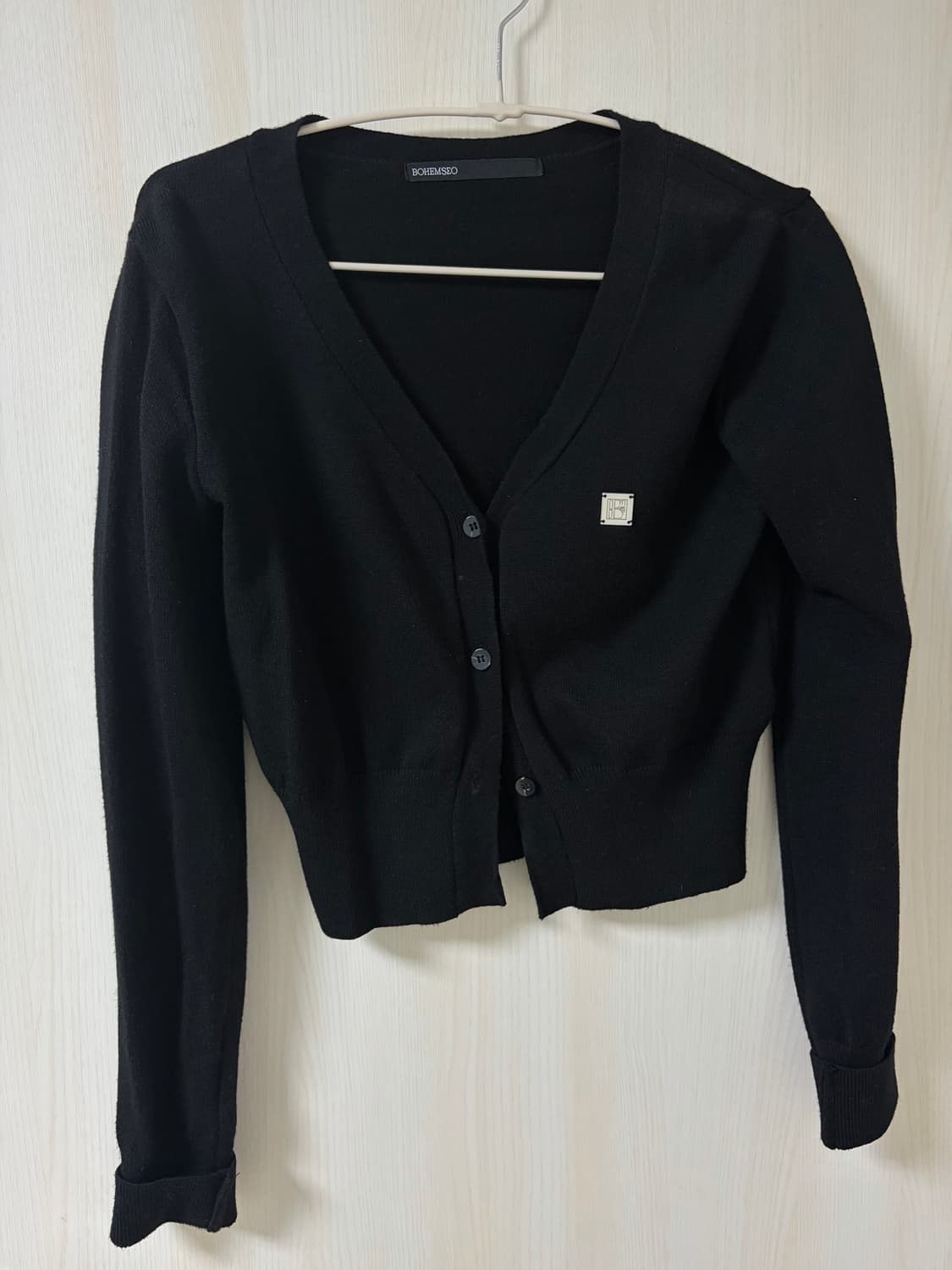 보헤미안서울 베이직 가디건 상품이미지3