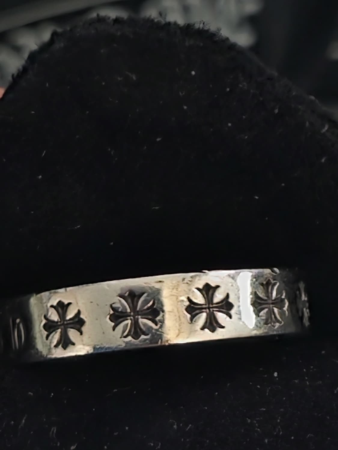 크롬하츠 스페이서 포에버링 (신세계 인보이스) 상품이미지3