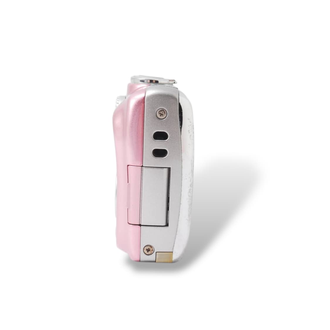 예약판매)빈티지디지털 카메라 카시오 엑슬림z450 핑크 상품이미지6