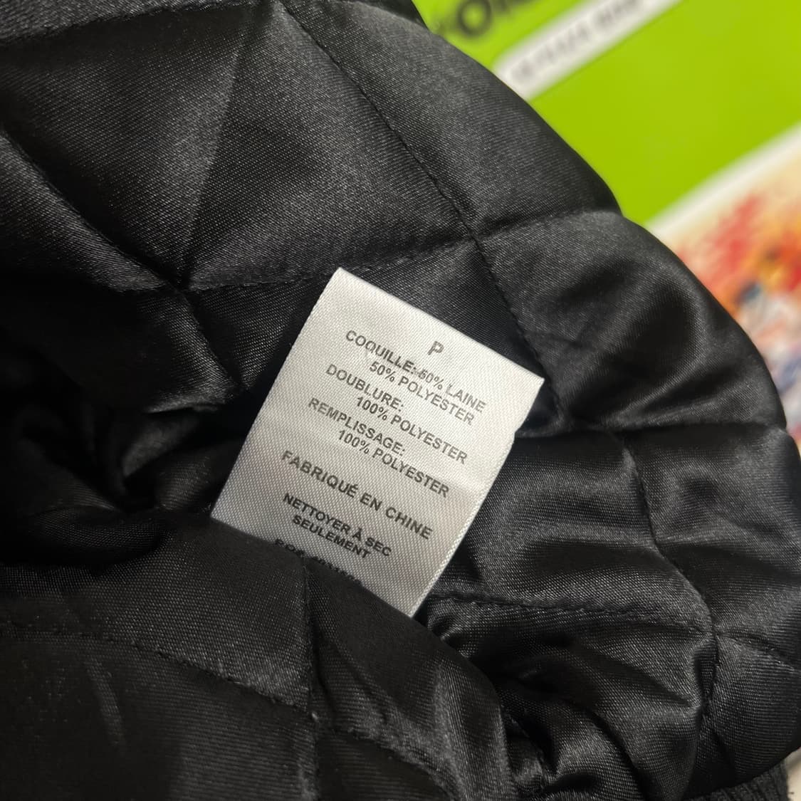 스투시 35주년 기념 바시티 자켓 상품이미지7