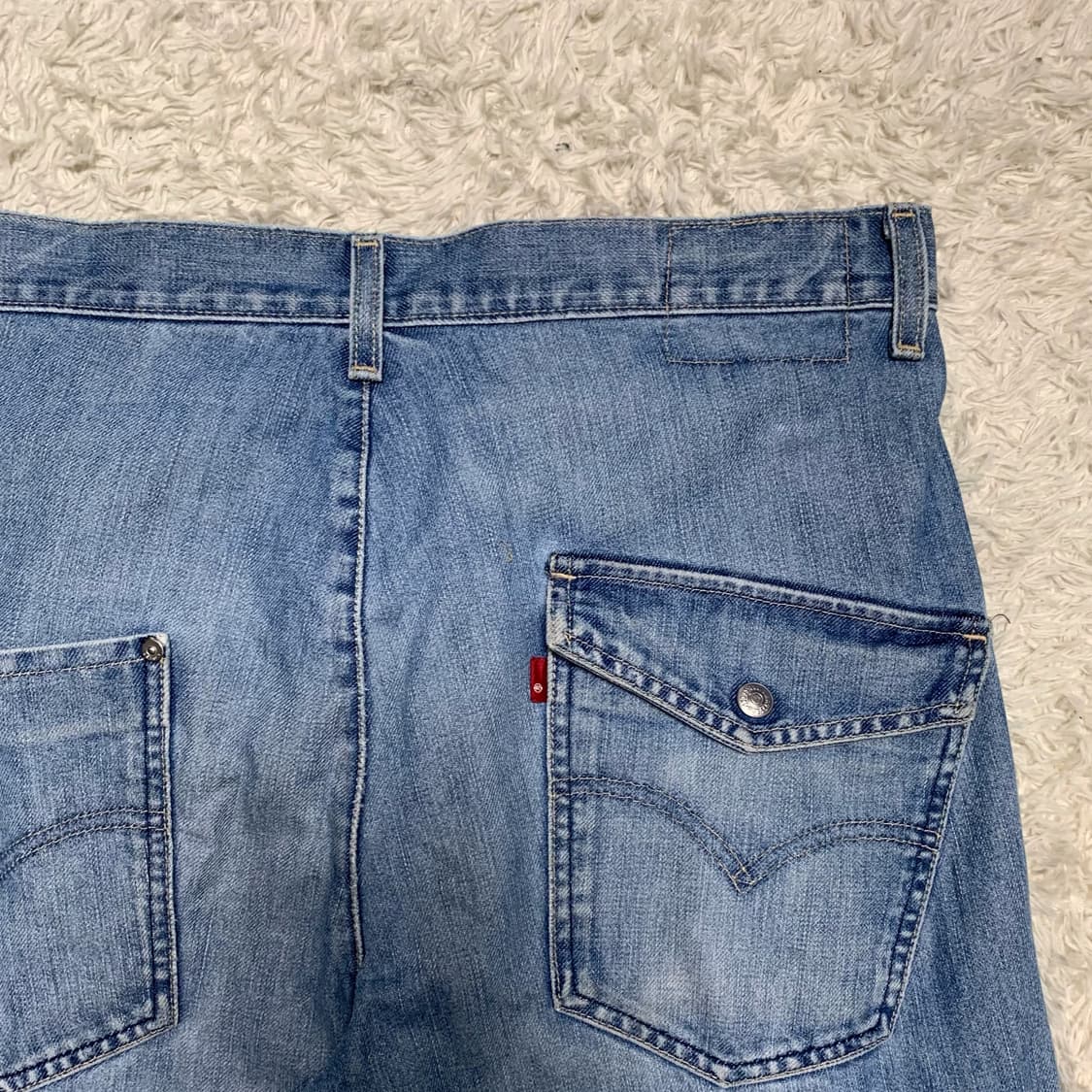 [35] 00's 리바이스 엔지니어드 진 03007-0611 상품이미지1