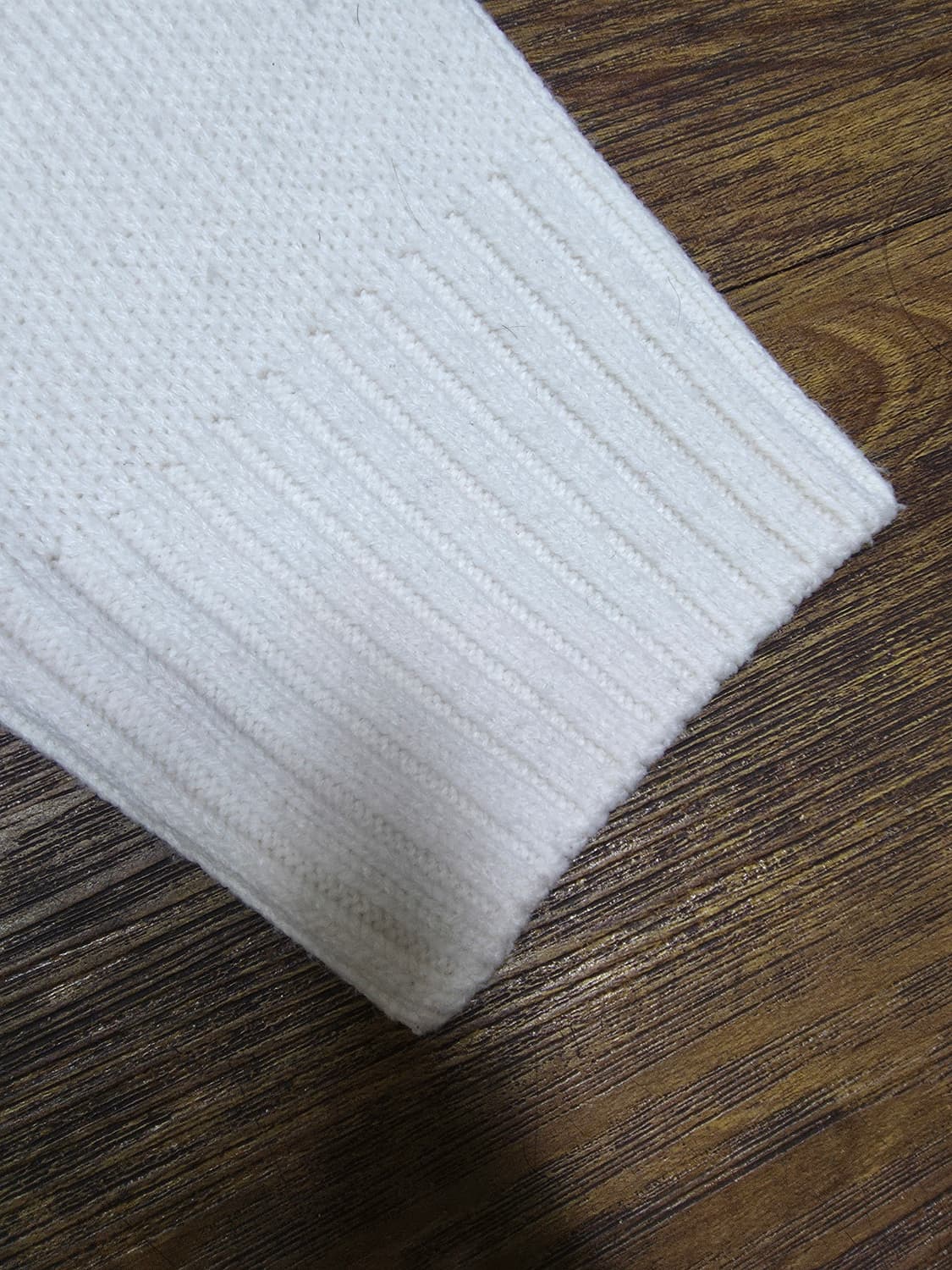 라이프워크  오버핏 니트 상품이미지5