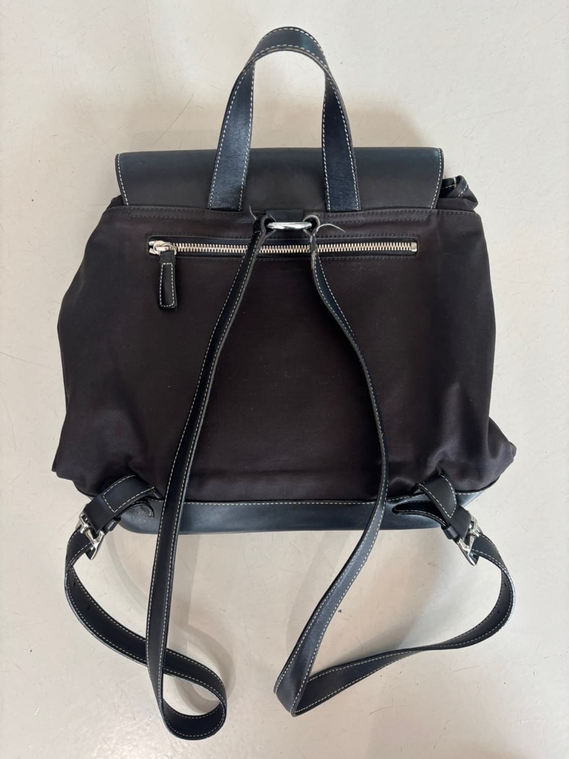 Old Coach Backpack 상품이미지4