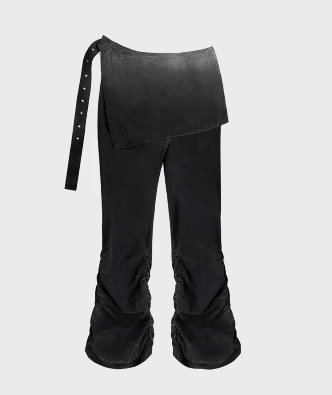 BLR 비엘알 스커트 셔링 팬츠 상품이미지3