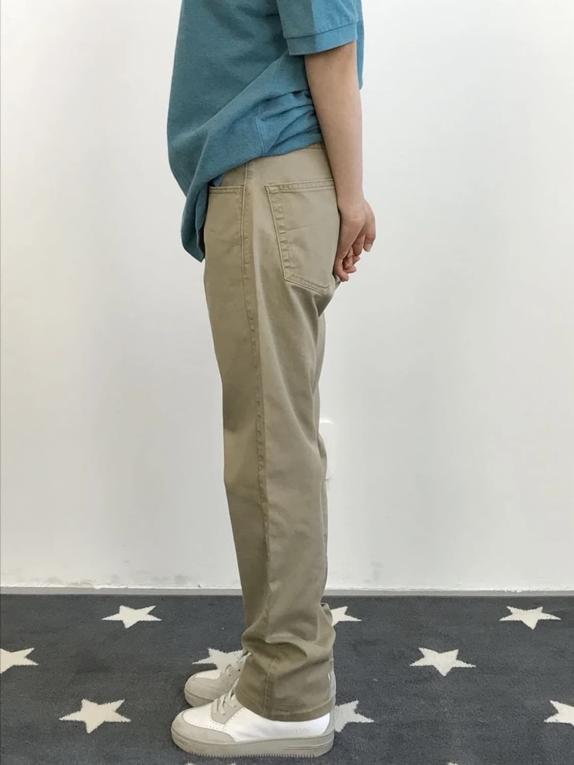 Dockers Straight Fit Pants 상품이미지3