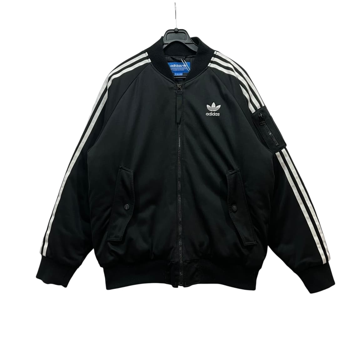 Adidas Street Track Bomber Jacket 상품이미지2