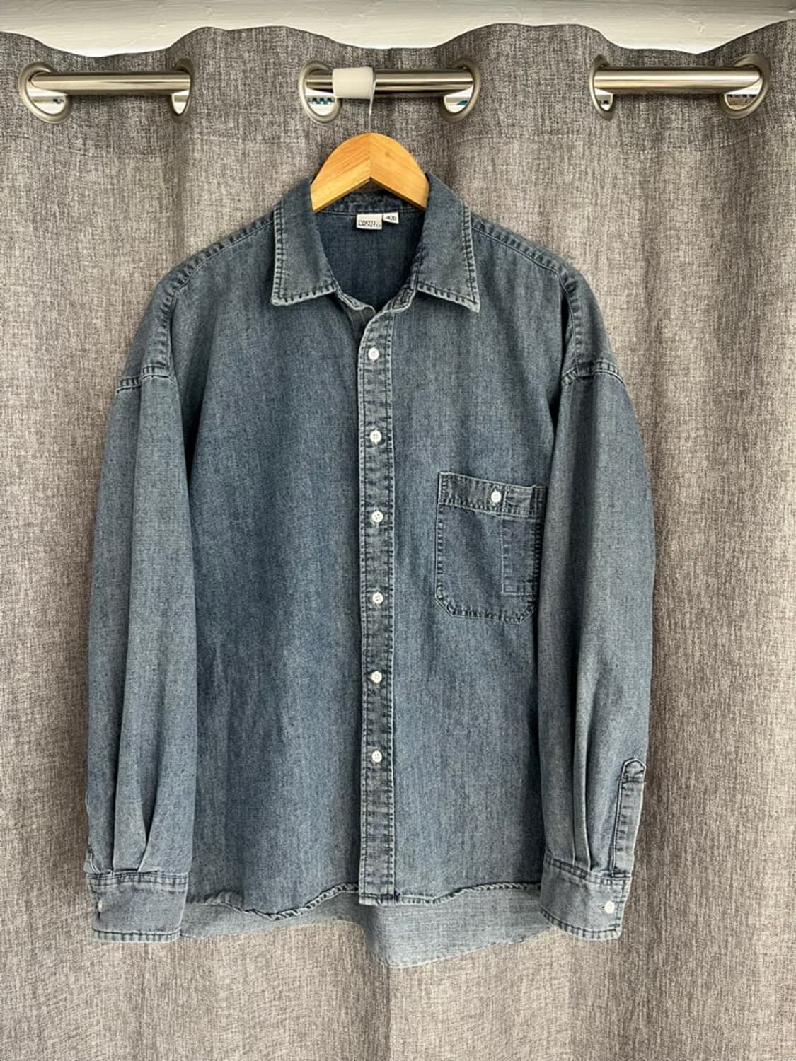 파르티멘토 데님 셔츠/#3386 상품이미지1