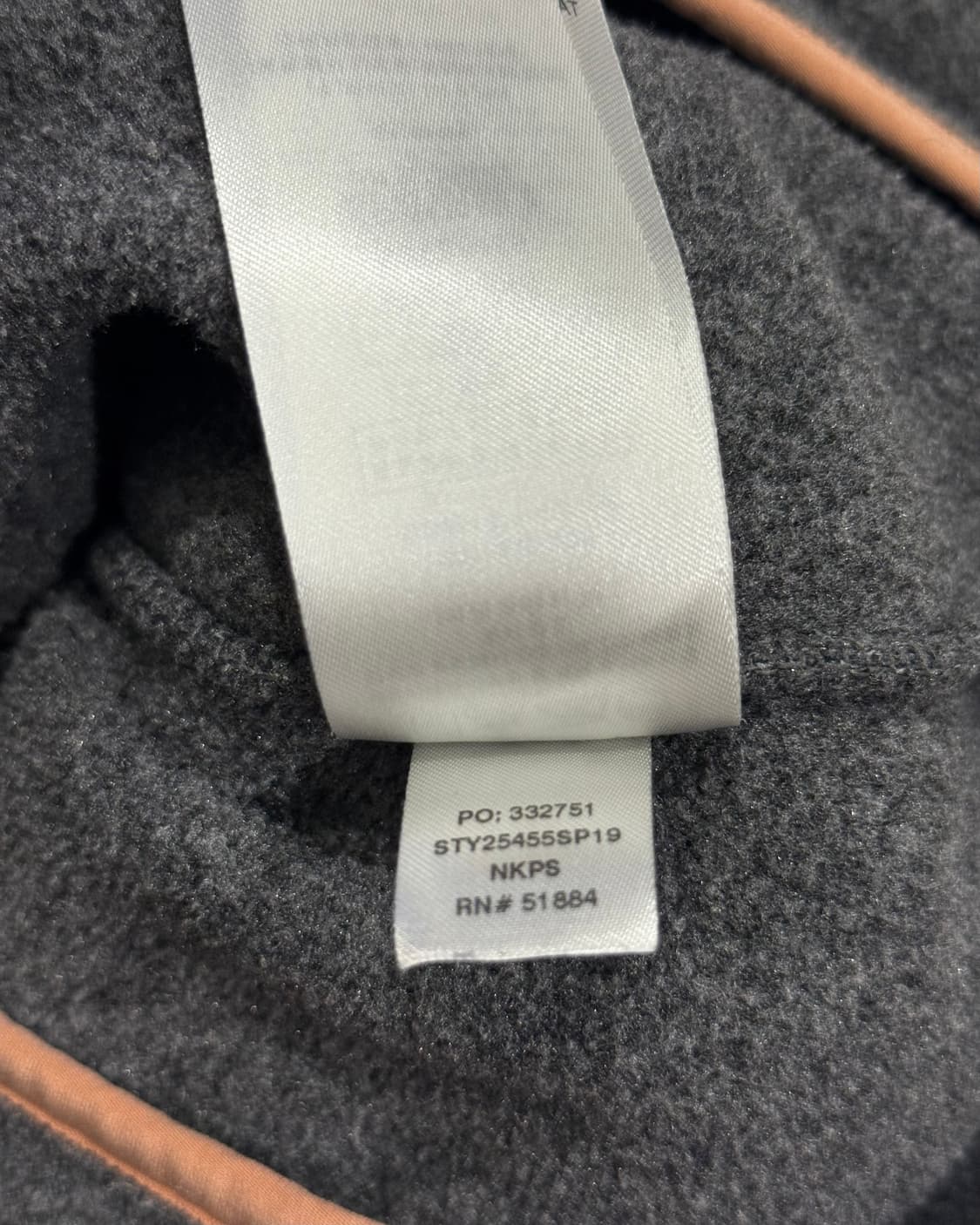 파타고니아 신칠라 스냅 후리스  상품이미지5