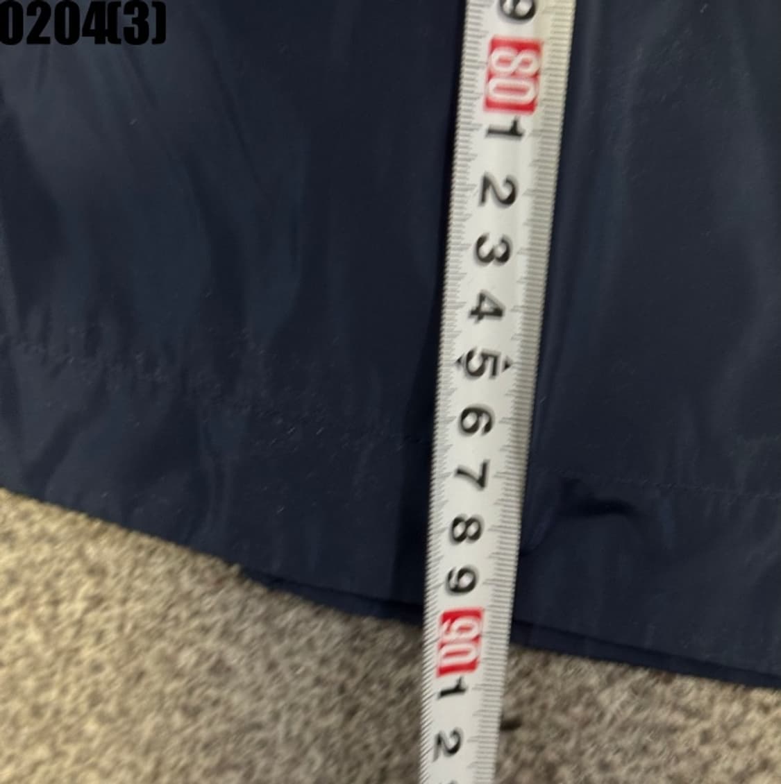 엠포리오 아르마니 코트 자켓 상품이미지7