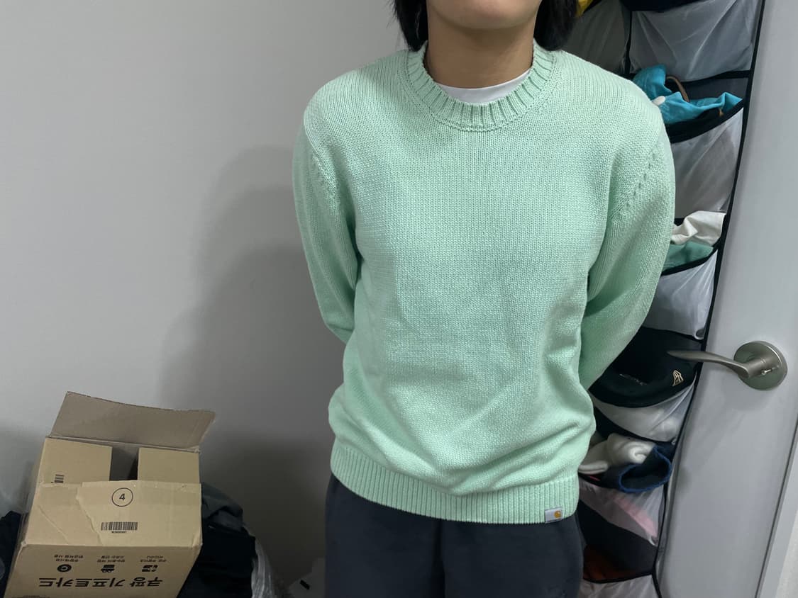 칼하트 니트 m  상품이미지1