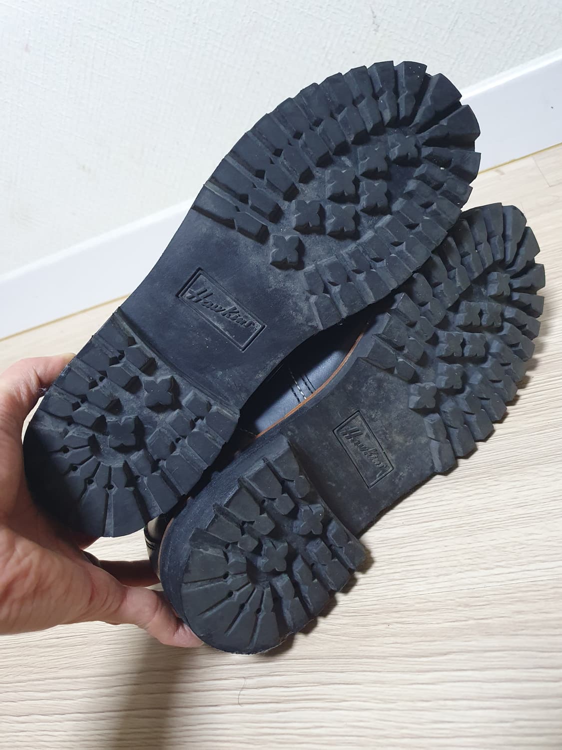 호킨스 레더 워커 부츠 270 상품이미지7