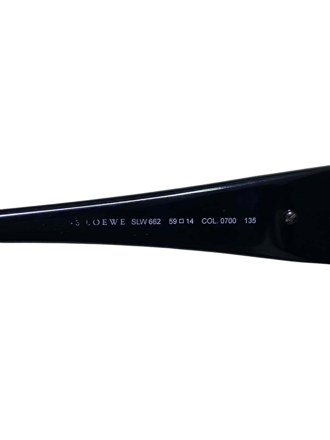 Loewe 오버사이즈 선글라스 상품이미지6