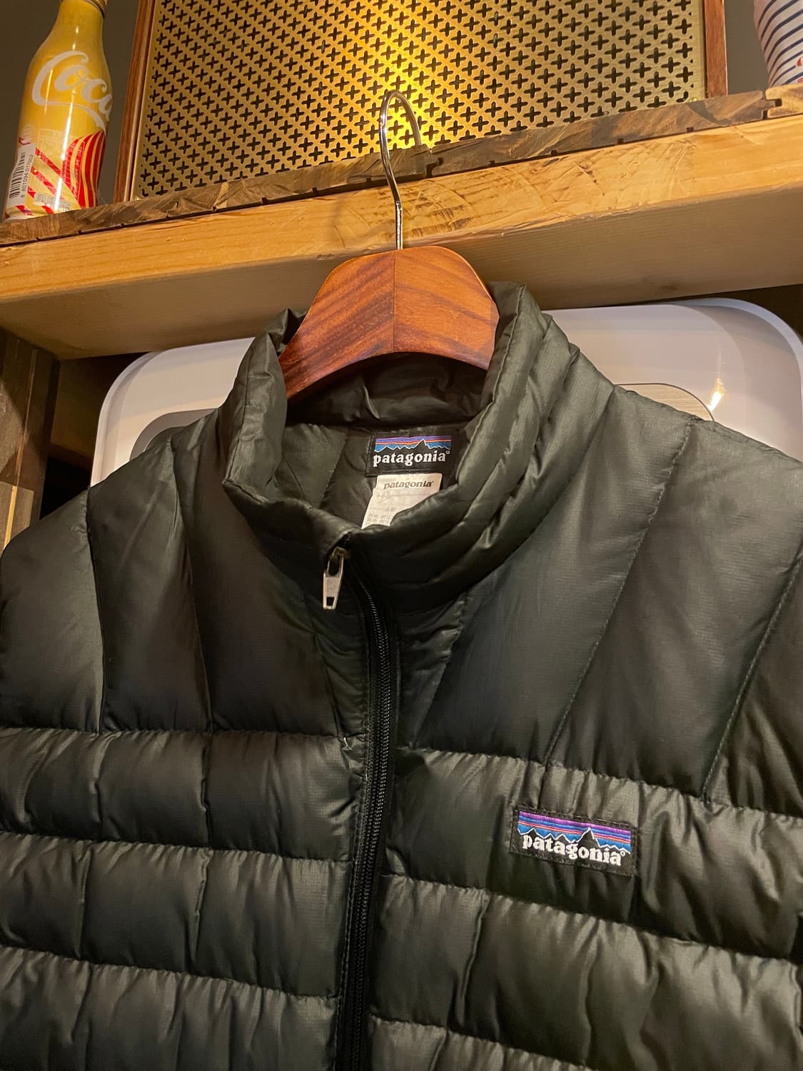 12s파타고니아 패딩조끼 상품이미지3