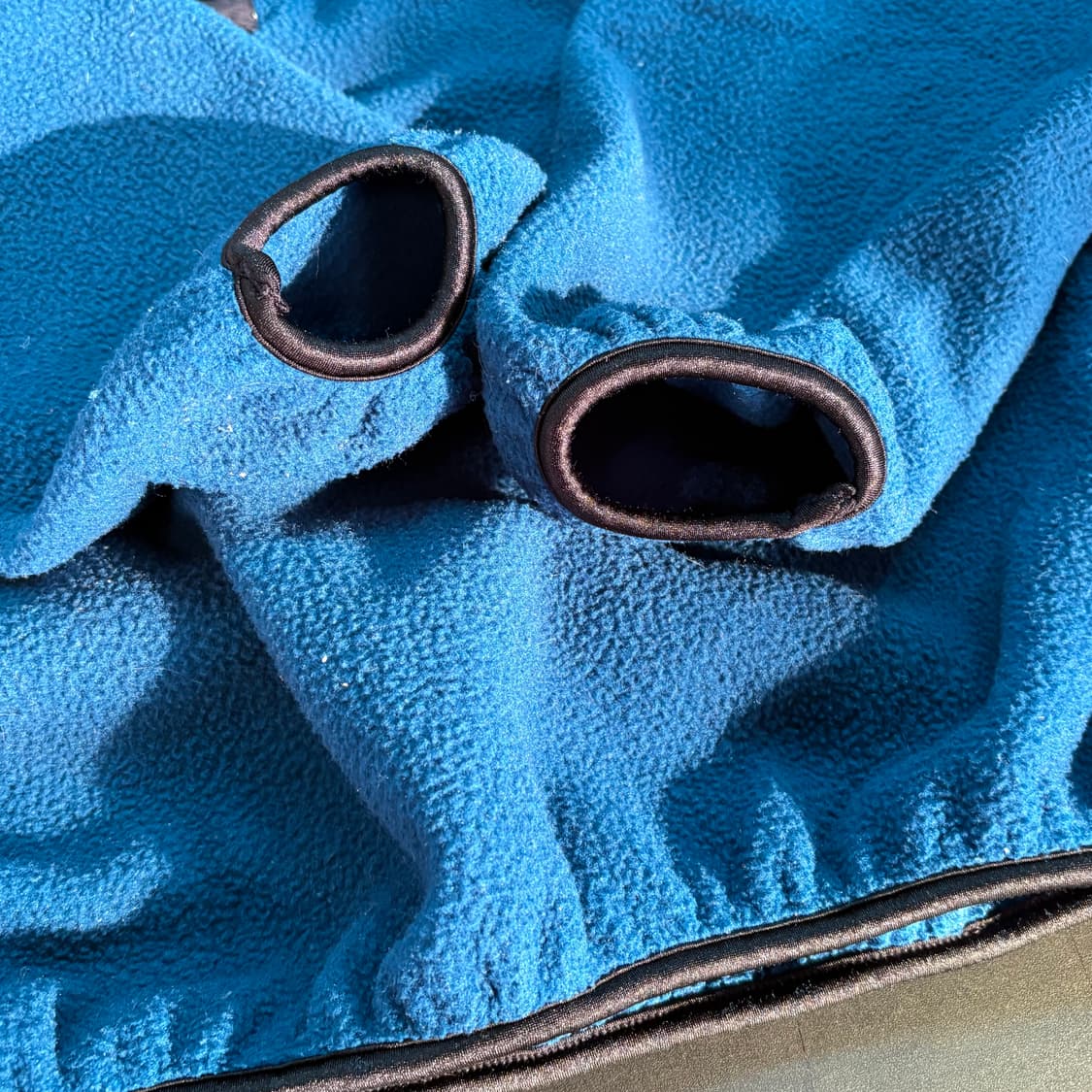 90s USA 콜롬비아 플리스 후리스 상품이미지5