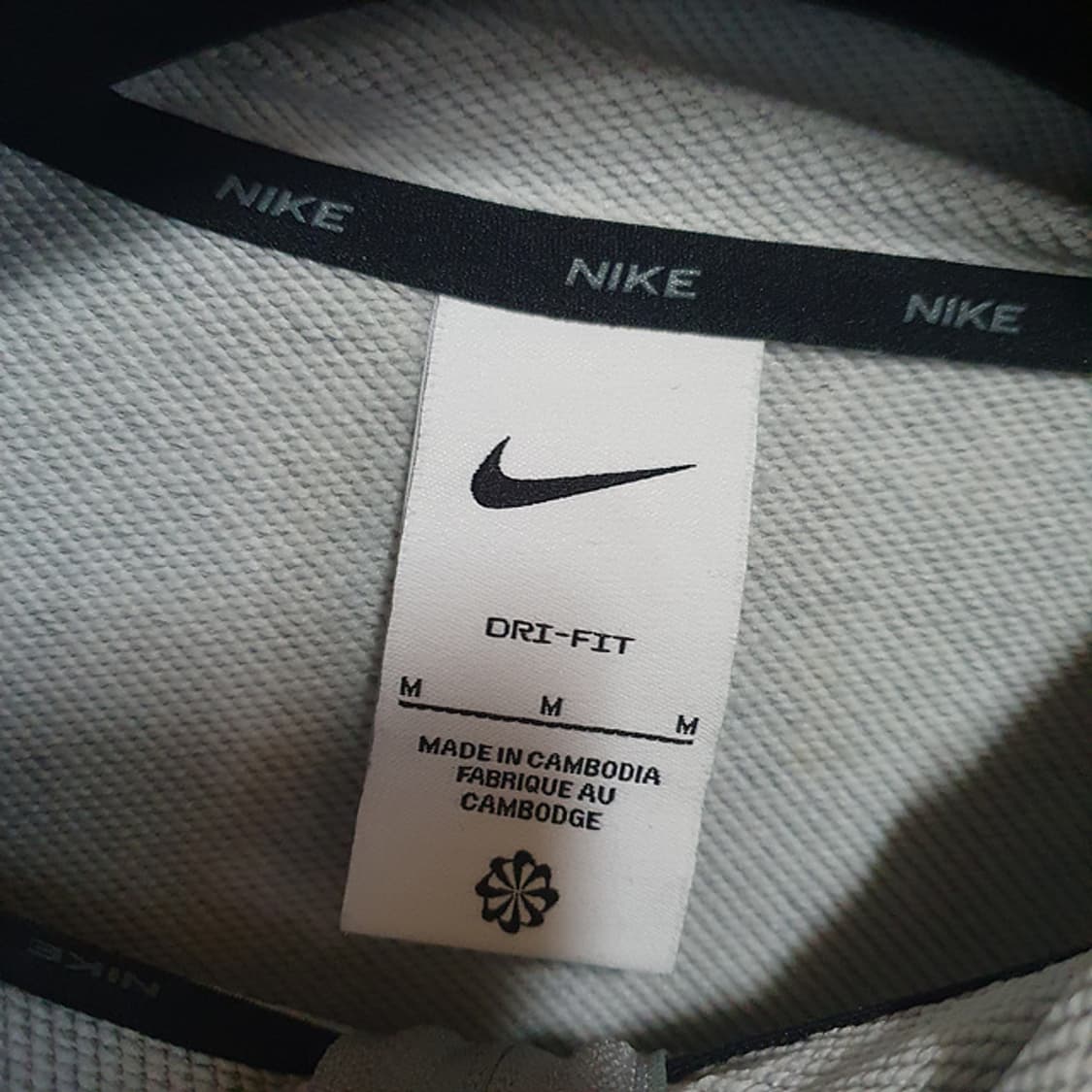 나이키 드라이핏 후드집업 95 상품이미지3