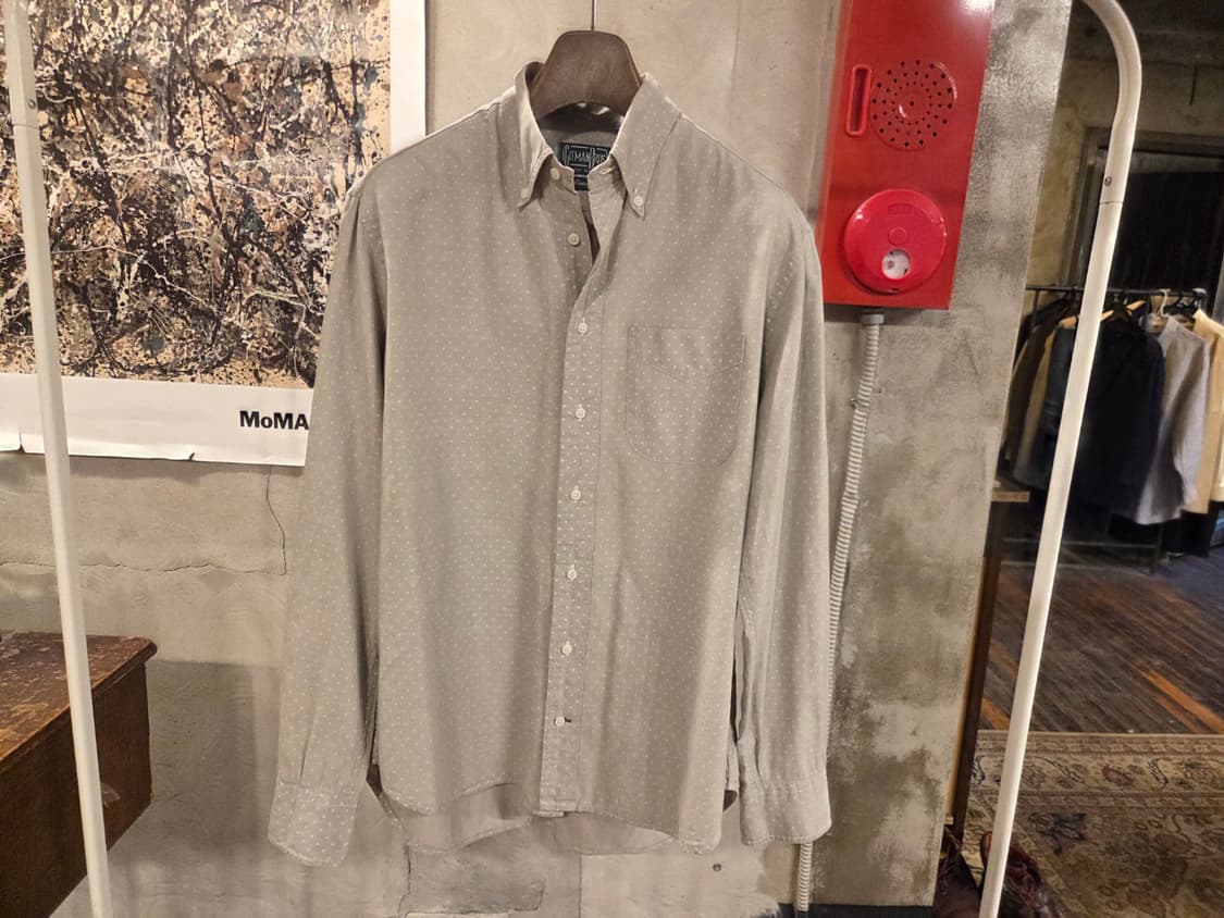 짓먼 브로스 버튼다운셔츠  상품이미지7