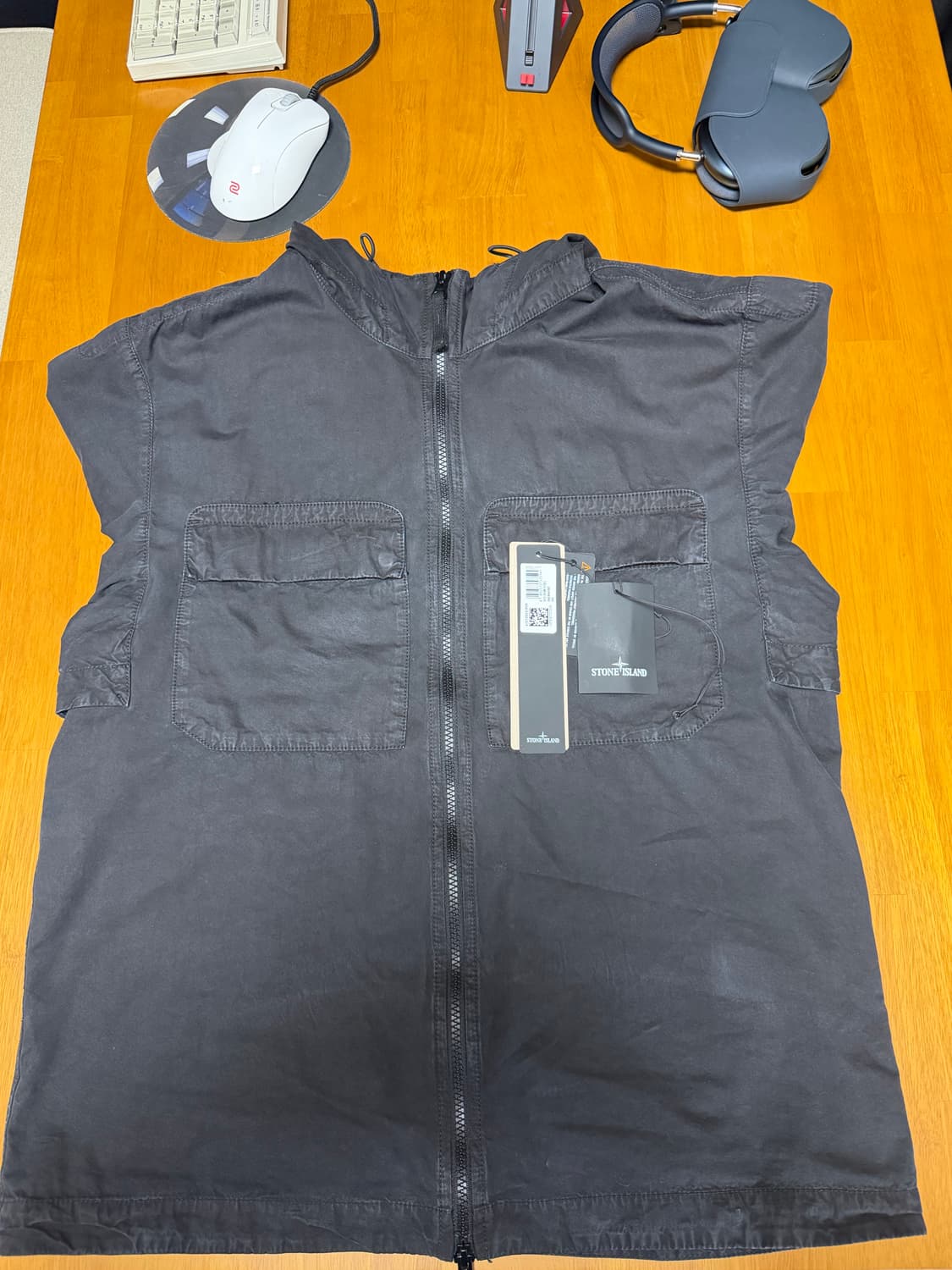 스톤아일랜드 오버셔츠 상품이미지5