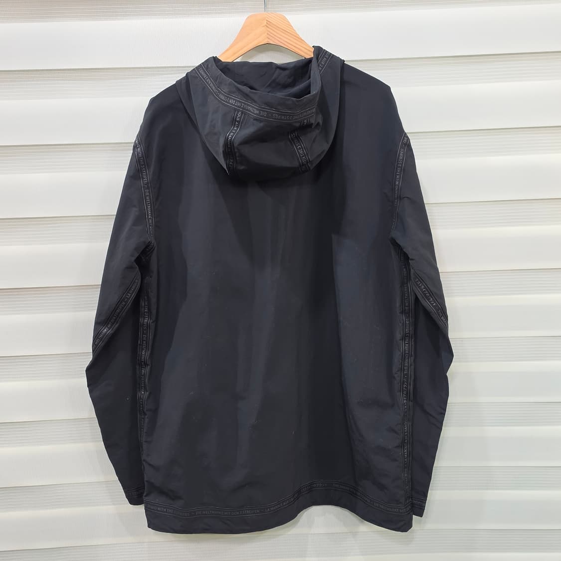 아디다스 엔엠디 바람막이 후드 집업자켓- 2XL 상품이미지5