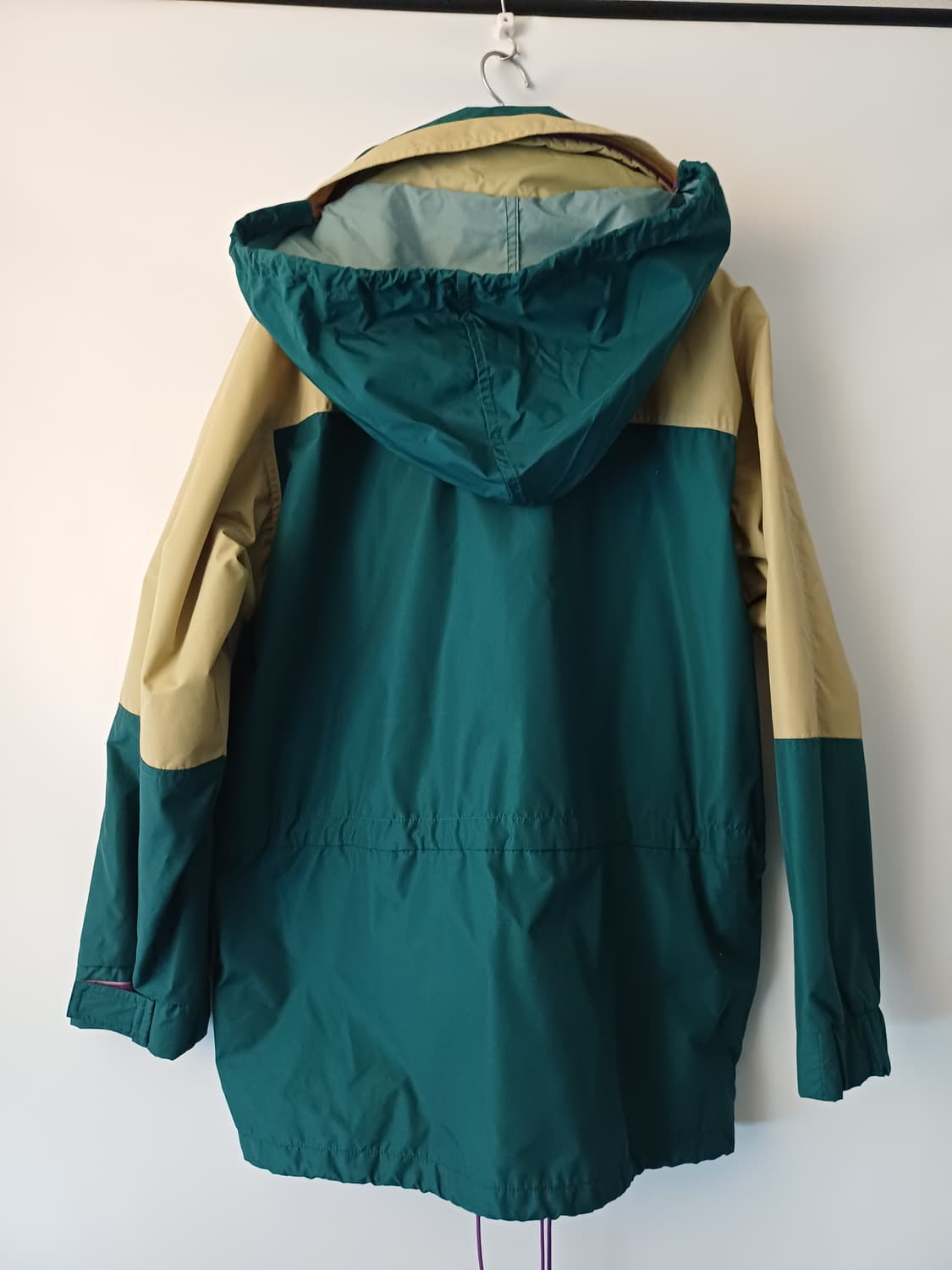 Axesquin 90s 오리지널 마운틴파카 일본초창기빈티지 상품이미지2