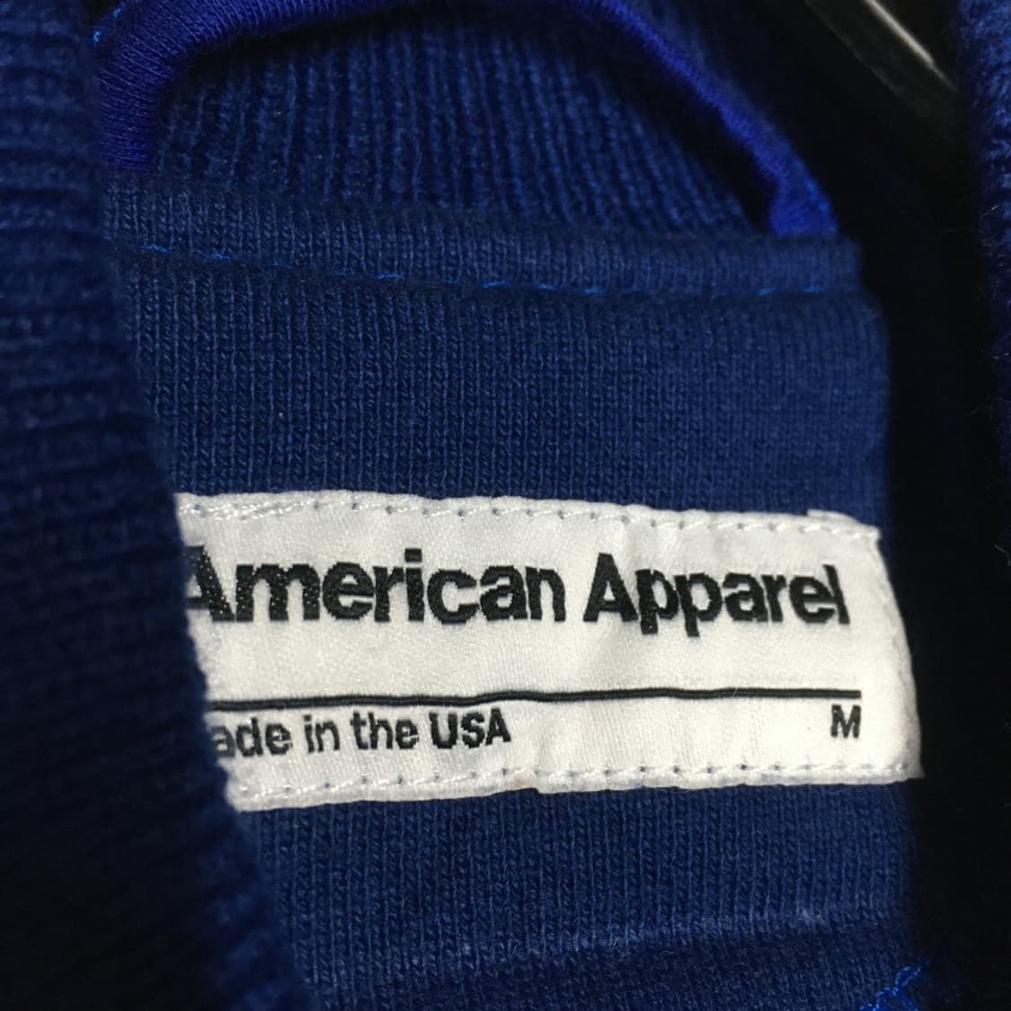 아메리칸어페럴 코튼 스타디움자켓  DD10 상품이미지2