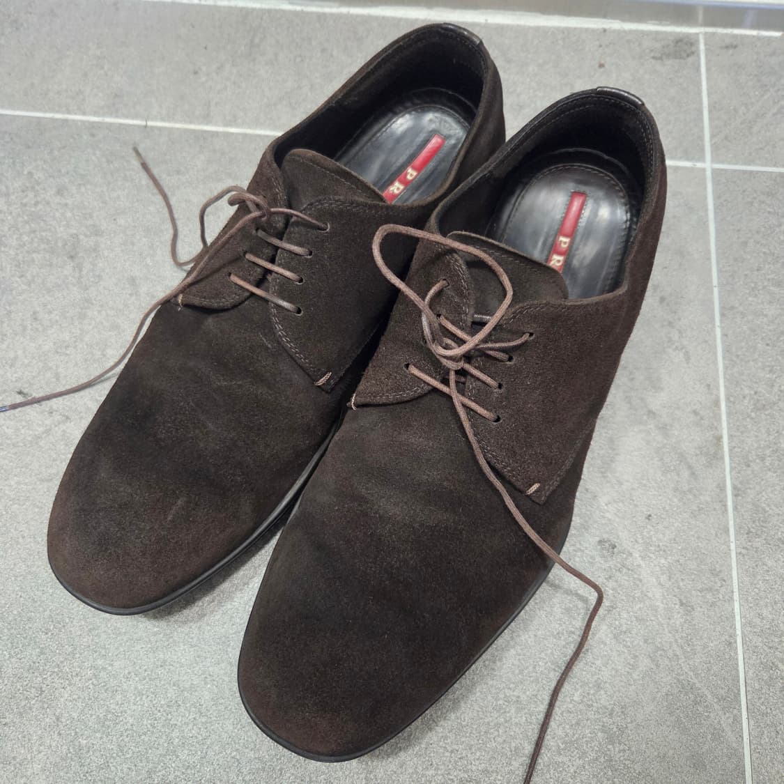 프라다 스포츠 더비 상품이미지1