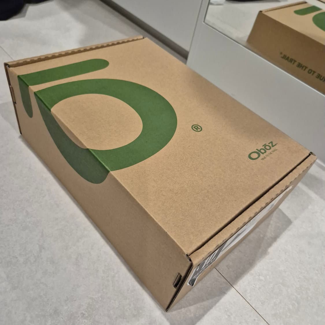 [Oboz] 와카타 이지 코니퍼 슬라이드 상품이미지5