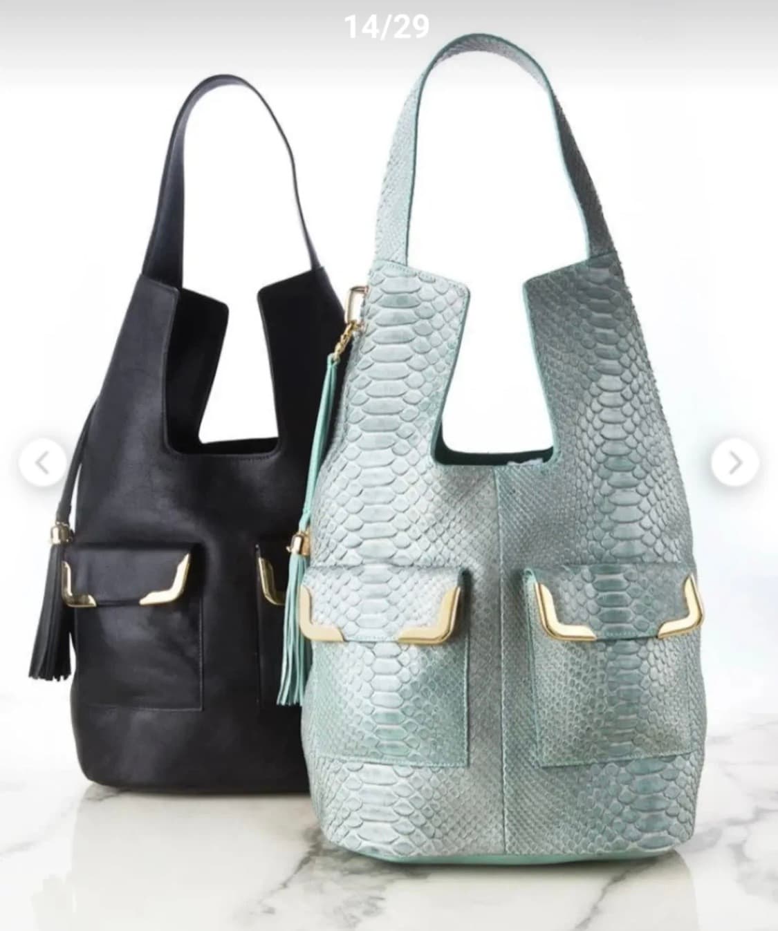 Lena Erziak 분더샵 가방 상품이미지5