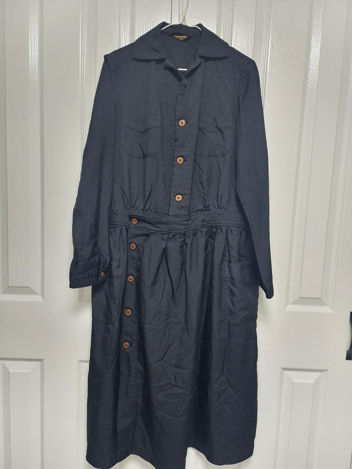 꼼데가르송 블랙원피스 사이즈 미듐 상품이미지3