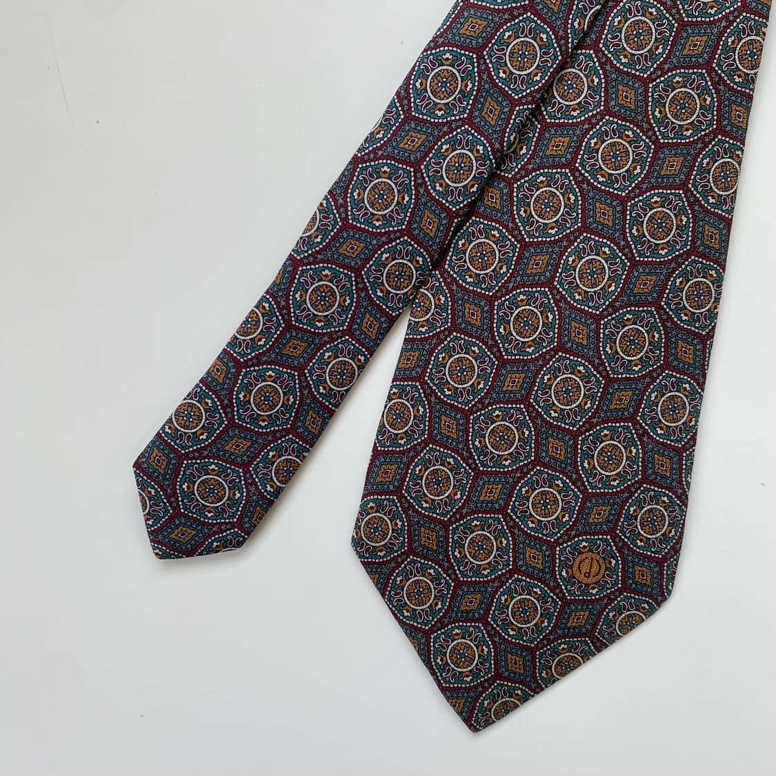 던힐(dunhill) 명품 정품 넥타이 상품이미지1