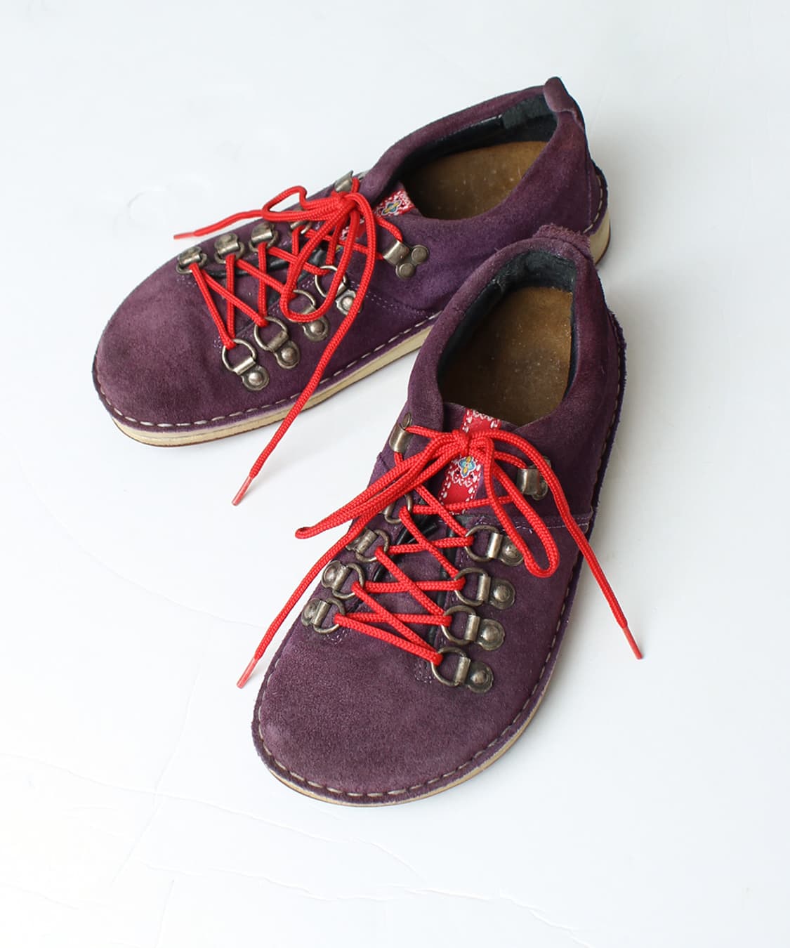 빈티지 버켄스탁 풋프린트 마운틴 슈즈 상품이미지2