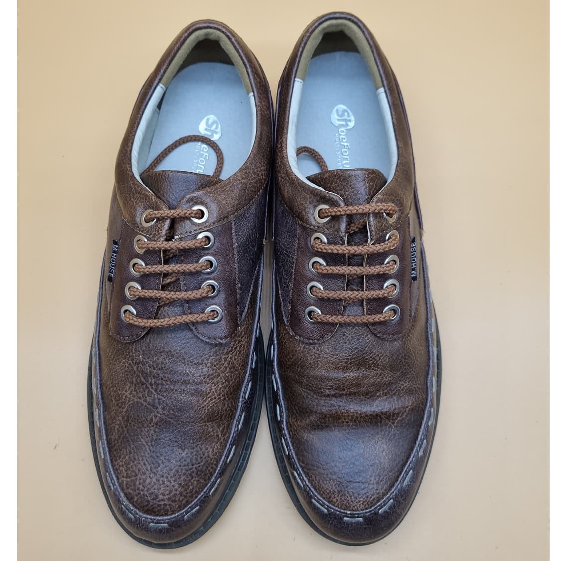 엠하우스 슈퍼롬 가죽스니커즈280 상품이미지2