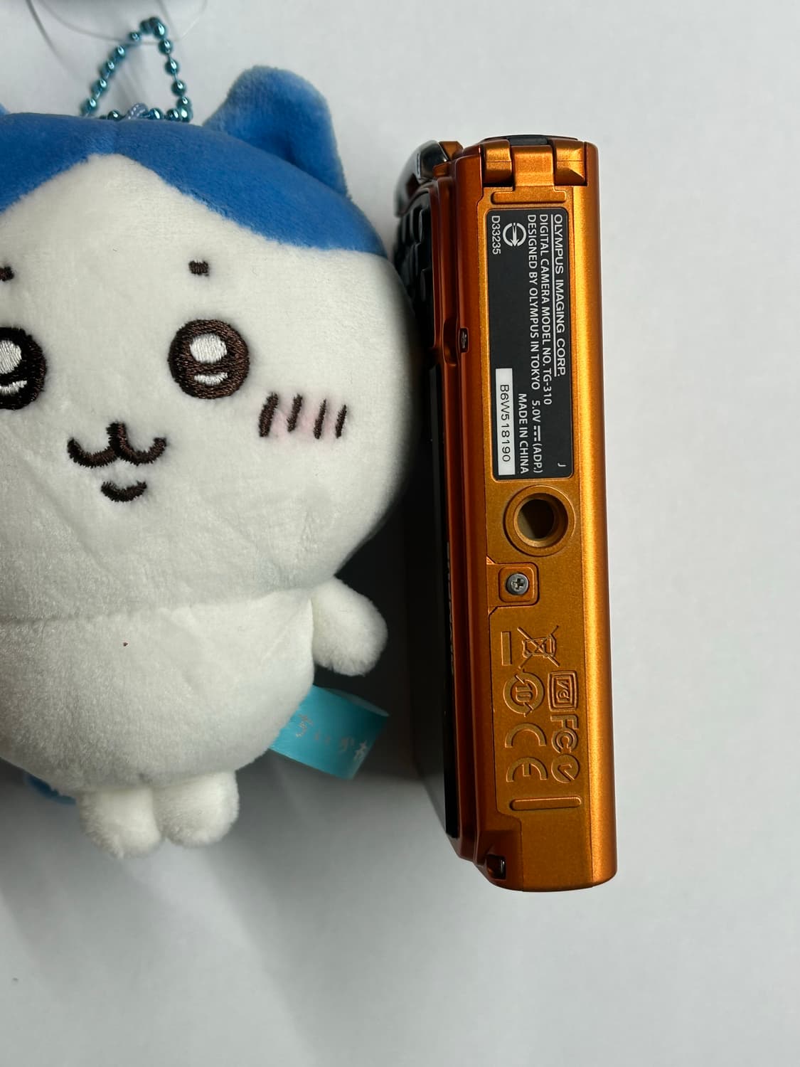 올림푸스 TG-310 풀박스 디지털카메라 디카 상품이미지6