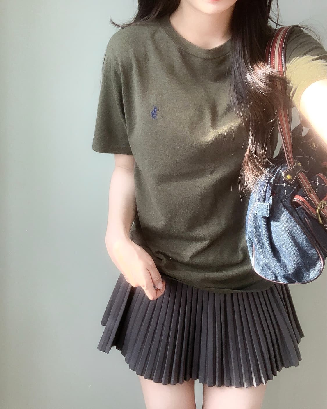 폴로 반팔티 상품이미지1
